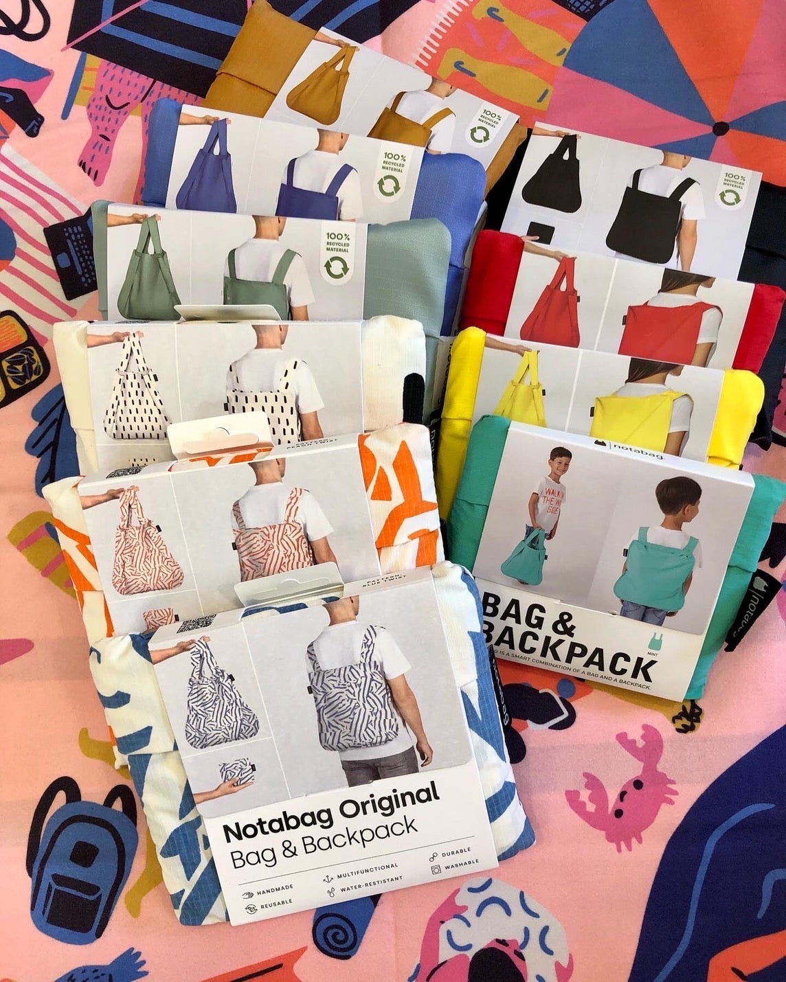 Notabag | LeaLea Market